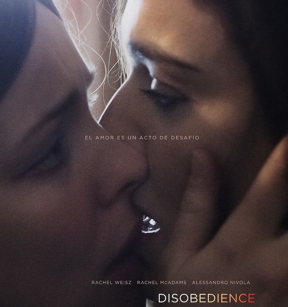 “And all we have, in the end, are the choices we make.”― Naomi Alderman, Disobedience